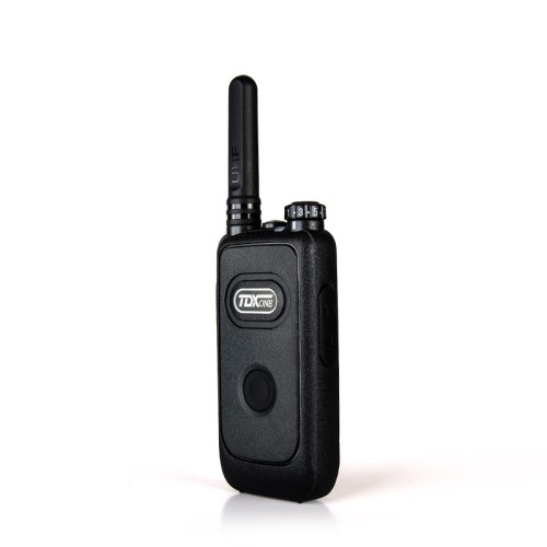 Handy FM Radio Cheap As Baofeng BF-888S 5KM PMR FRS 2 Watts Mini Walkie Talkie TD-X5